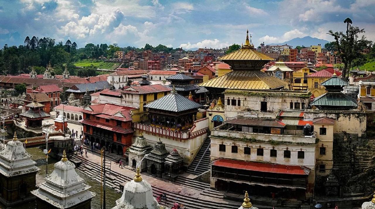 Hotel Kuti - Kathmandu Exterior foto
