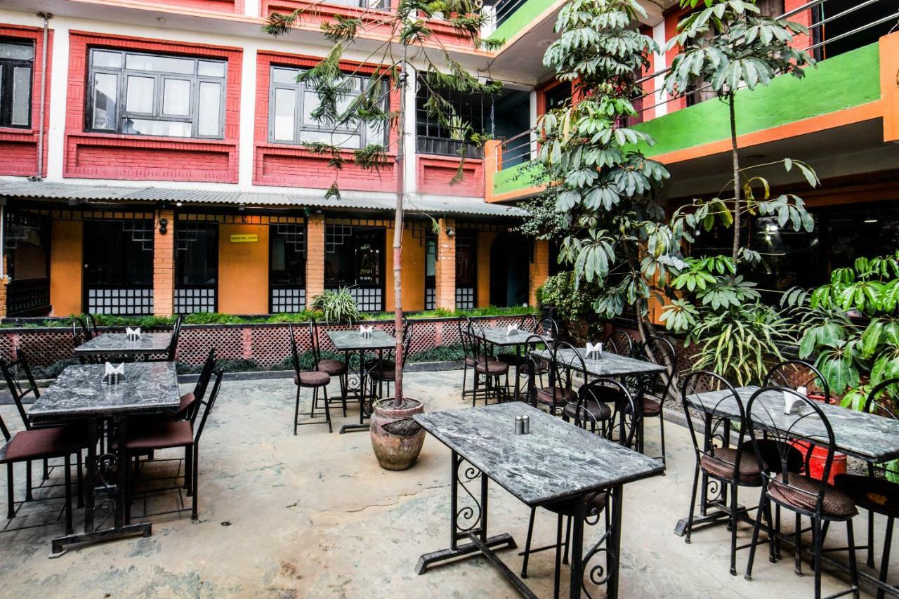 Hotel Kuti - Kathmandu Exterior foto