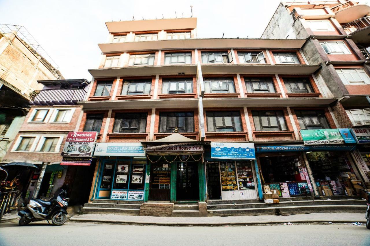 Hotel Kuti - Kathmandu Exterior foto