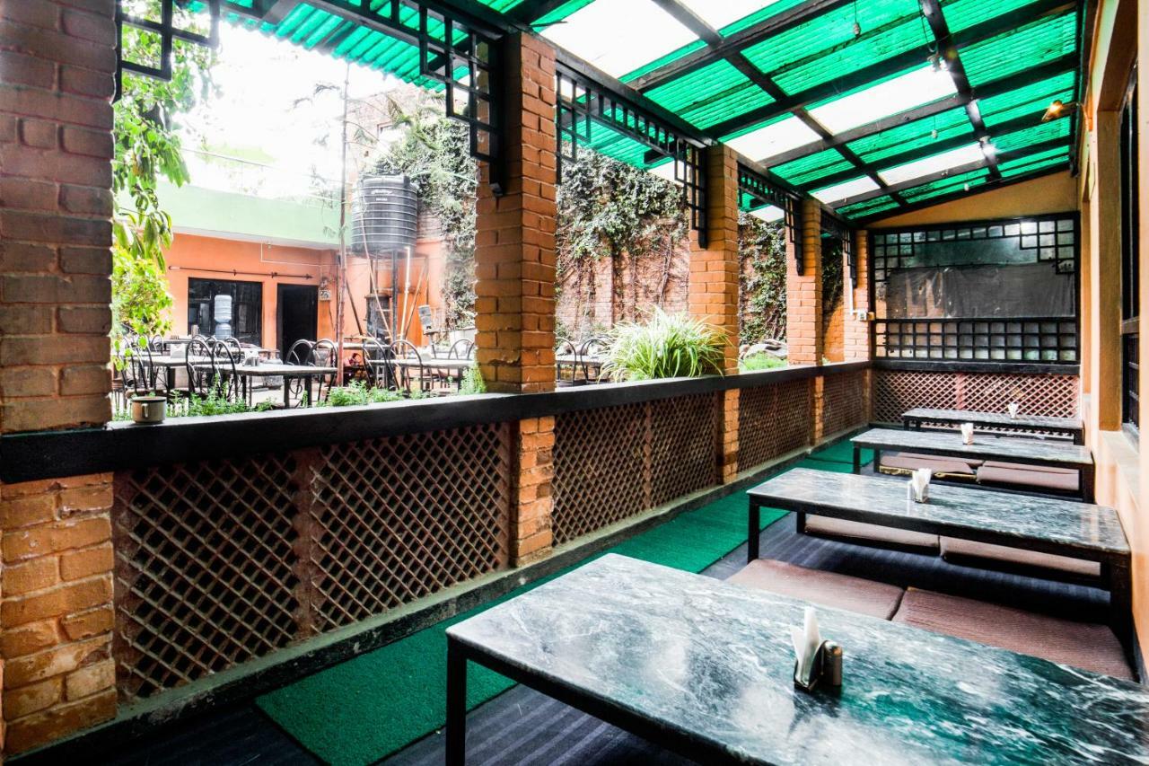 Hotel Kuti - Kathmandu Exterior foto
