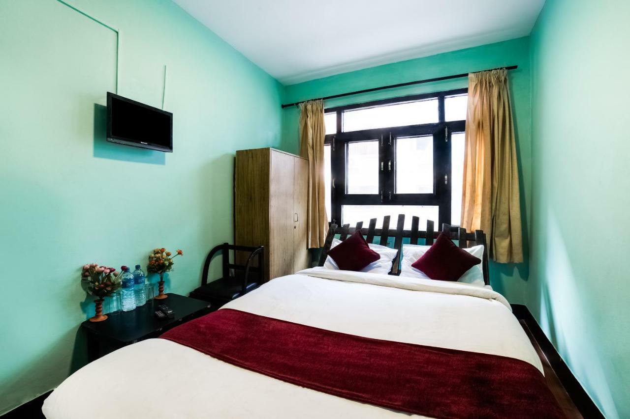 Hotel Kuti - Kathmandu Exterior foto
