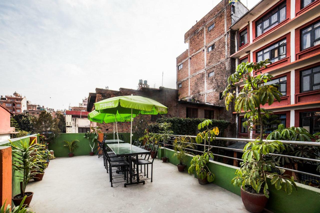 Hotel Kuti - Kathmandu Exterior foto
