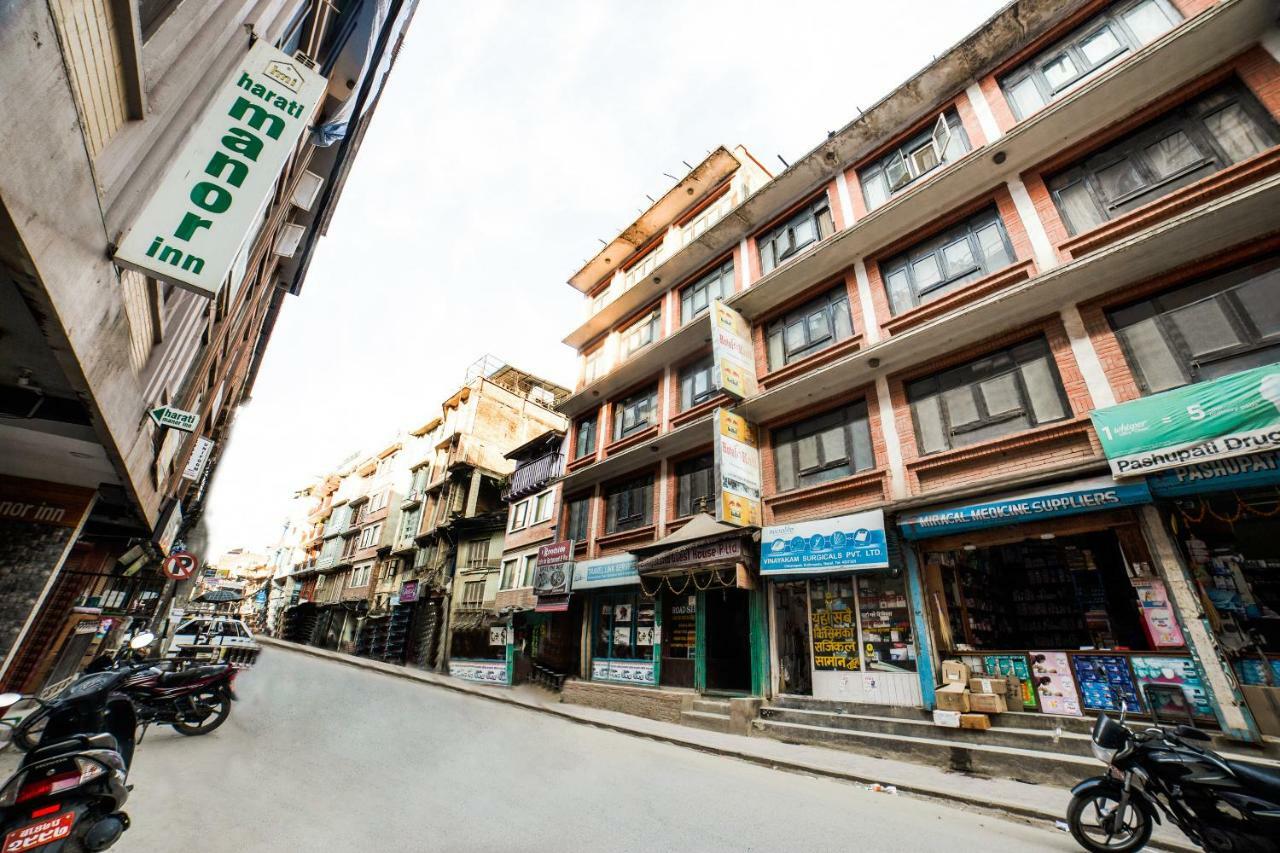 Hotel Kuti - Kathmandu Exterior foto