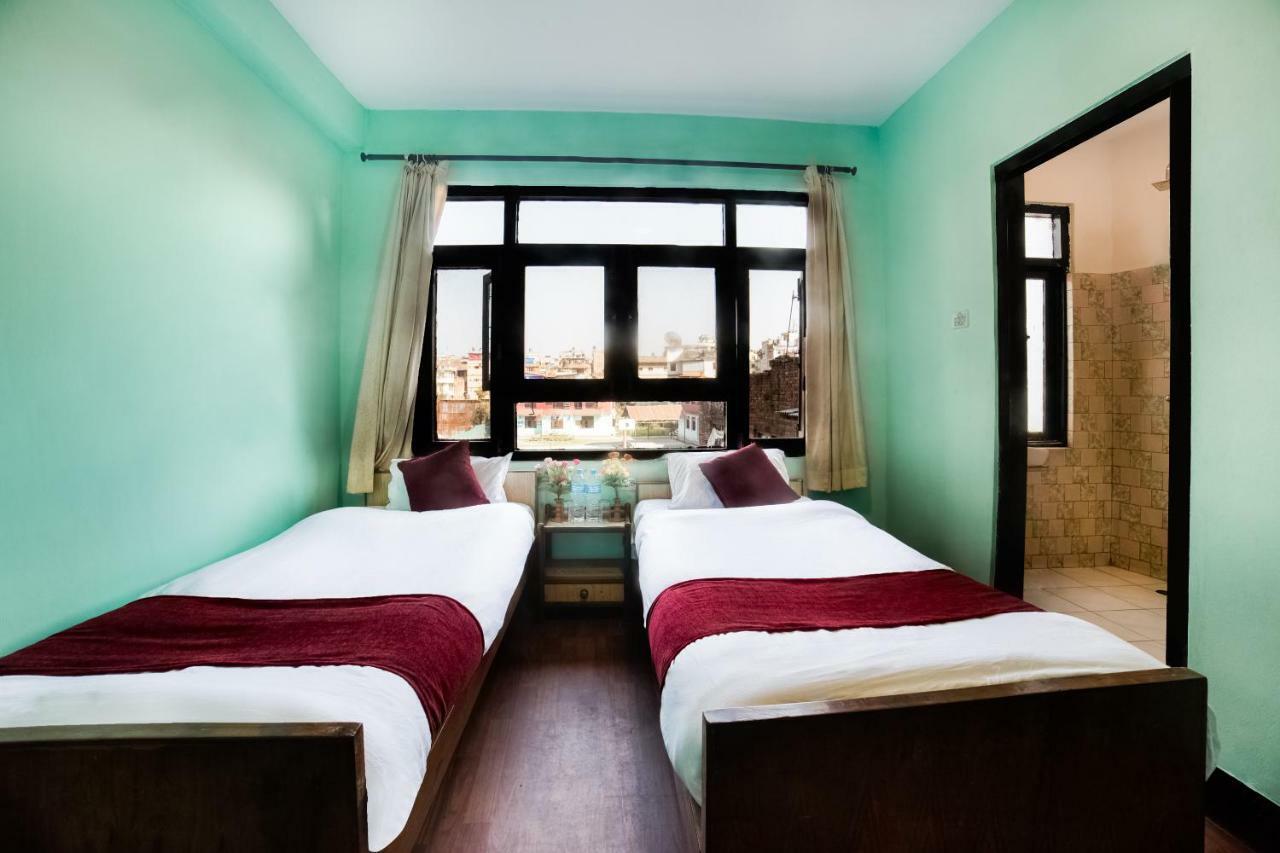 Hotel Kuti - Kathmandu Exterior foto