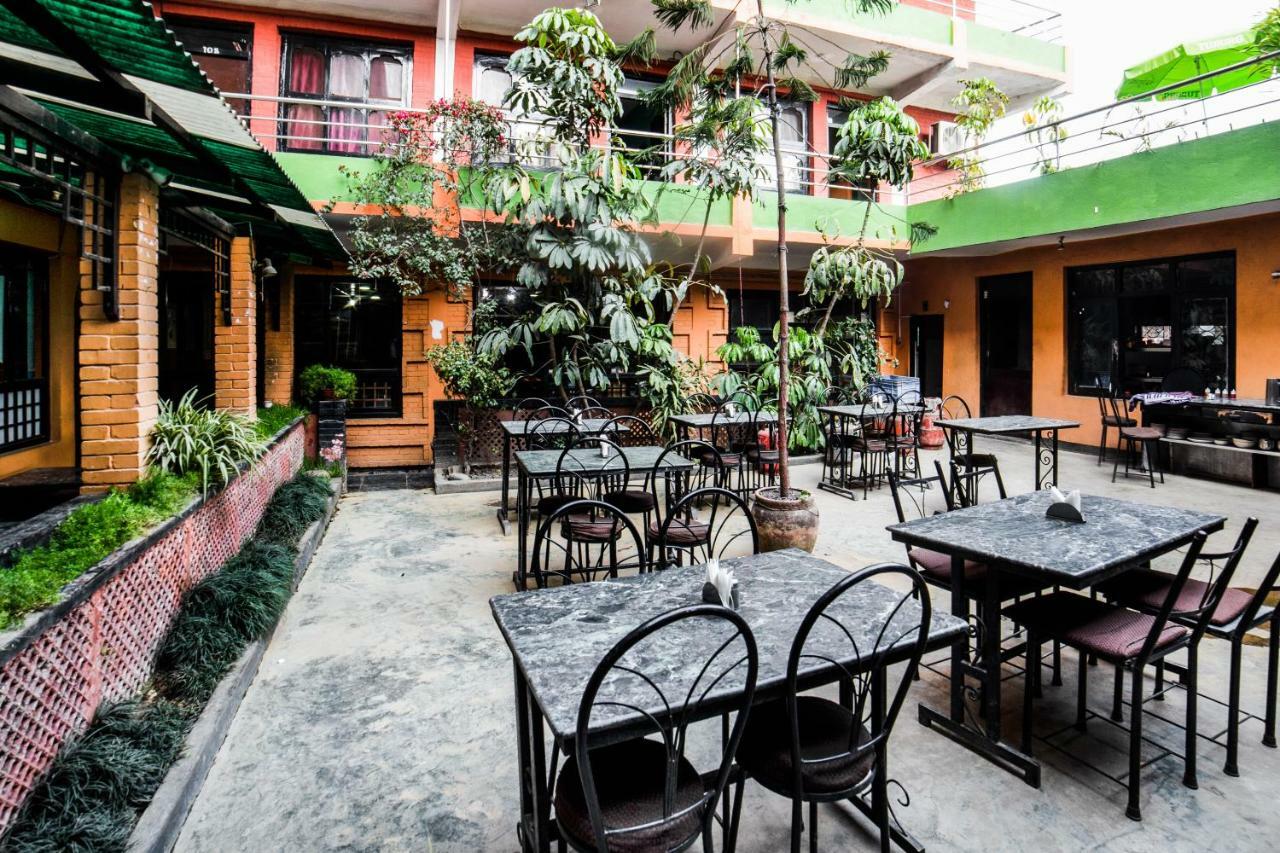 Hotel Kuti - Kathmandu Exterior foto