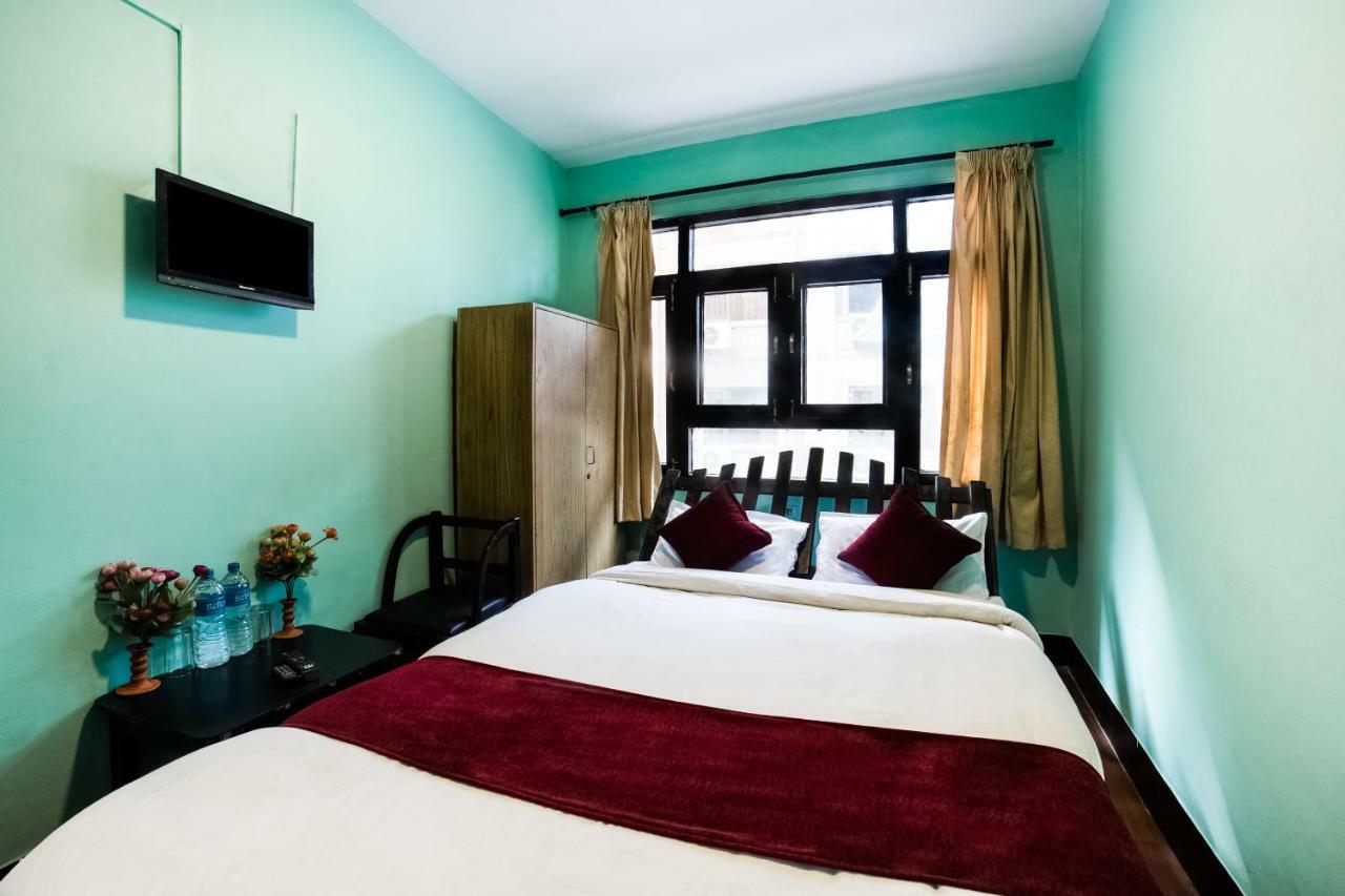 Hotel Kuti - Kathmandu Exterior foto