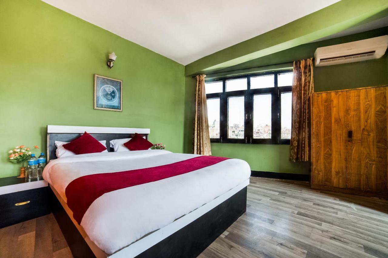 Hotel Kuti - Kathmandu Exterior foto